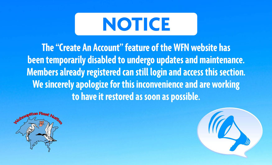 membersportal issues notice jul2024