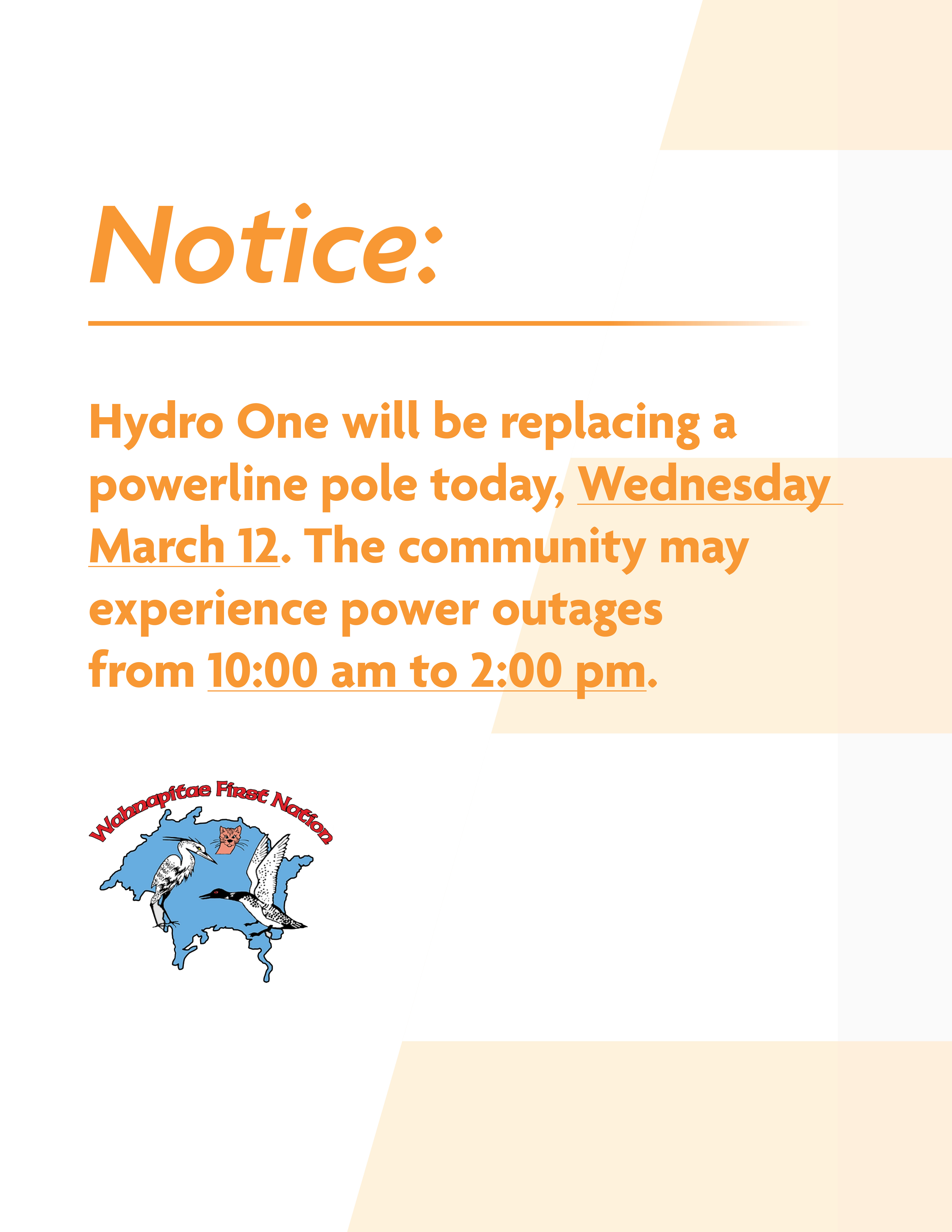 notice housing units construction mar2025